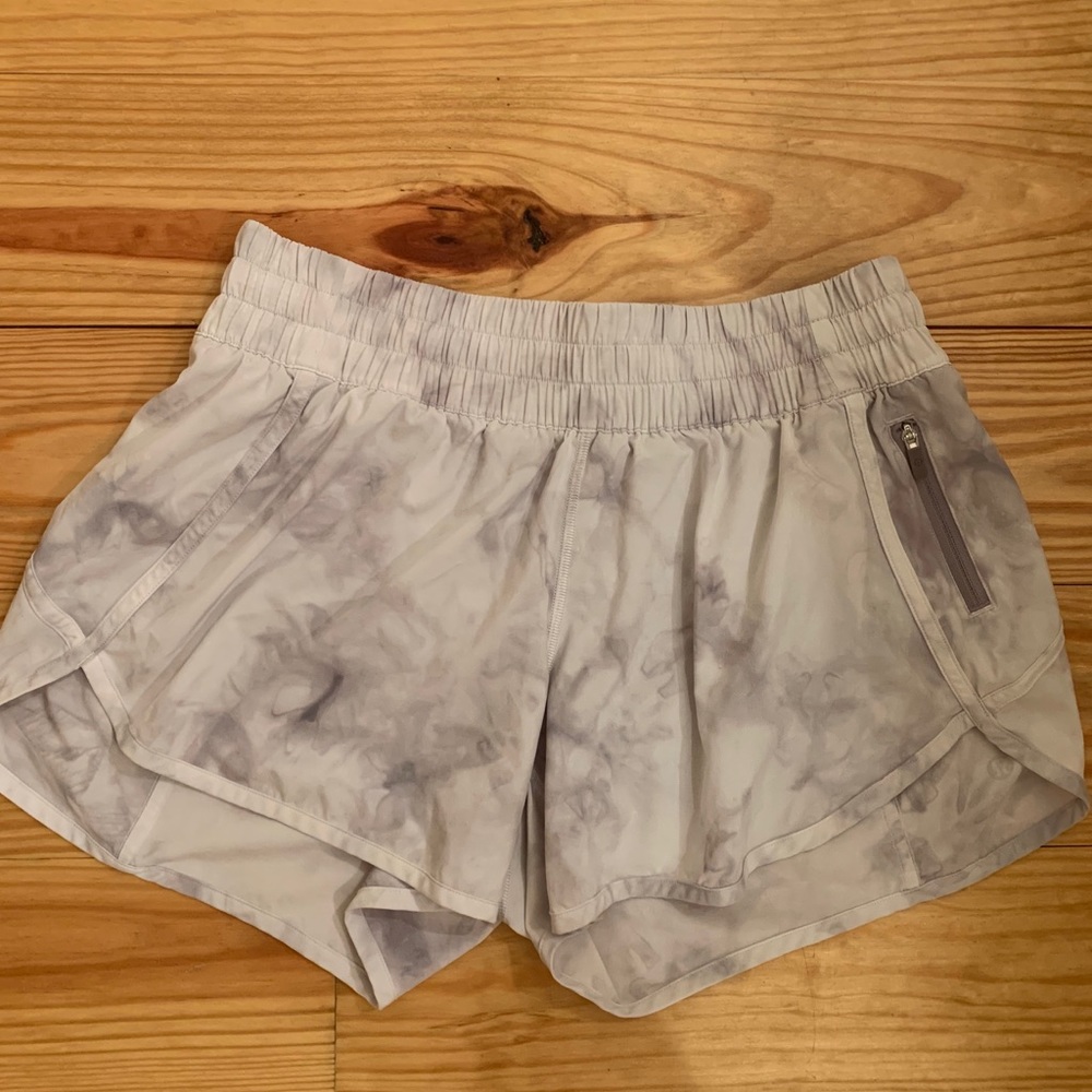 Lululemon tracker short